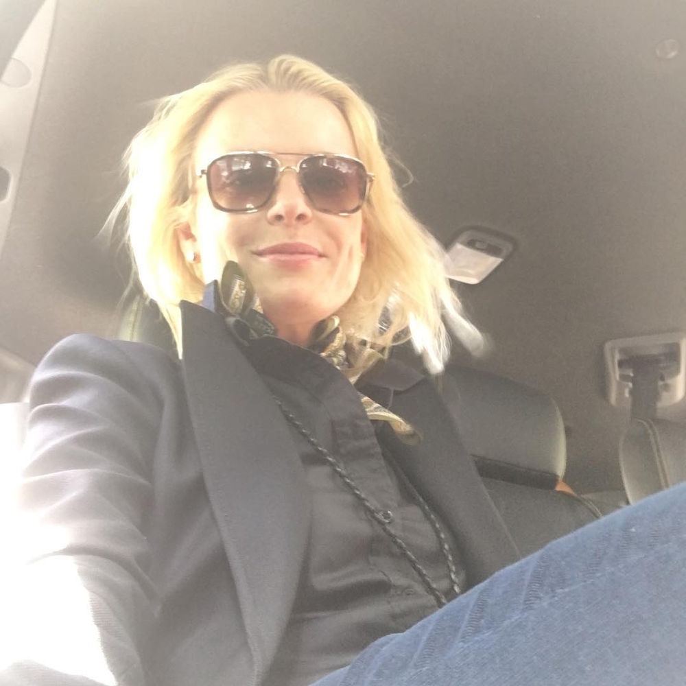 Meet your Posher, Polina